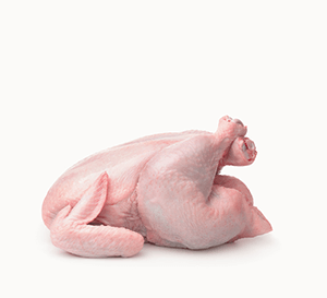Packaged Organic Chicken